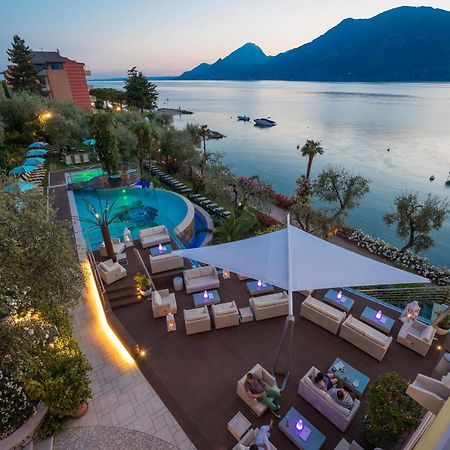 Belfiore Park Hotel 4Stars Superior "Adults Only" Бренцоне-суль-Гарда Экстерьер фото