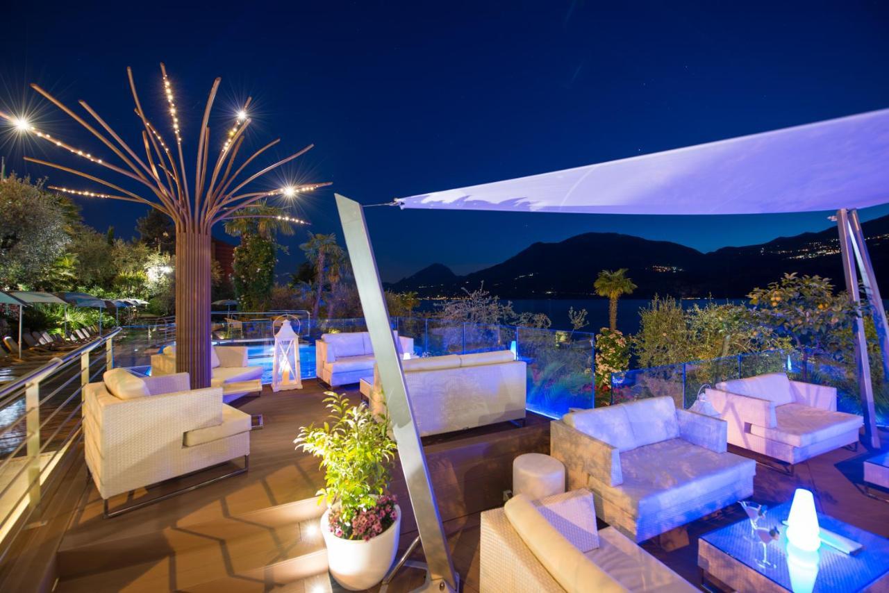 Belfiore Park Hotel 4Stars Superior "Adults Only" Бренцоне-суль-Гарда Экстерьер фото