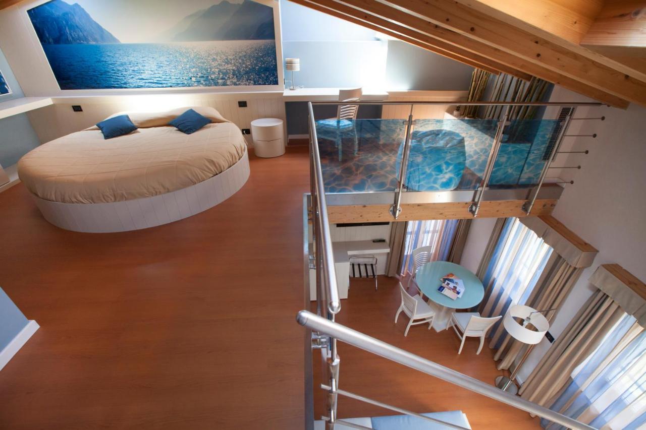 Belfiore Park Hotel 4Stars Superior "Adults Only" Бренцоне-суль-Гарда Экстерьер фото