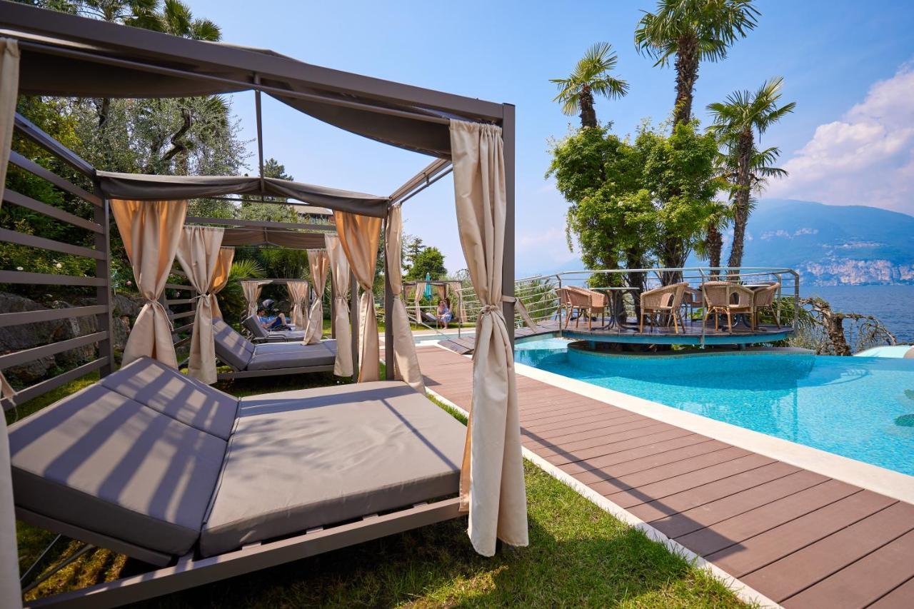Belfiore Park Hotel 4Stars Superior "Adults Only" Бренцоне-суль-Гарда Экстерьер фото