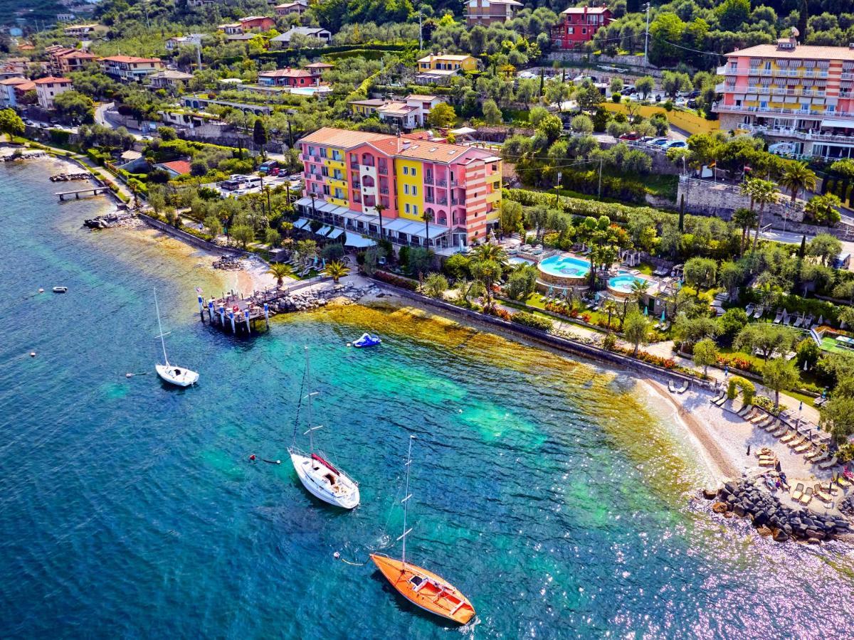 Belfiore Park Hotel 4Stars Superior "Adults Only" Бренцоне-суль-Гарда Экстерьер фото