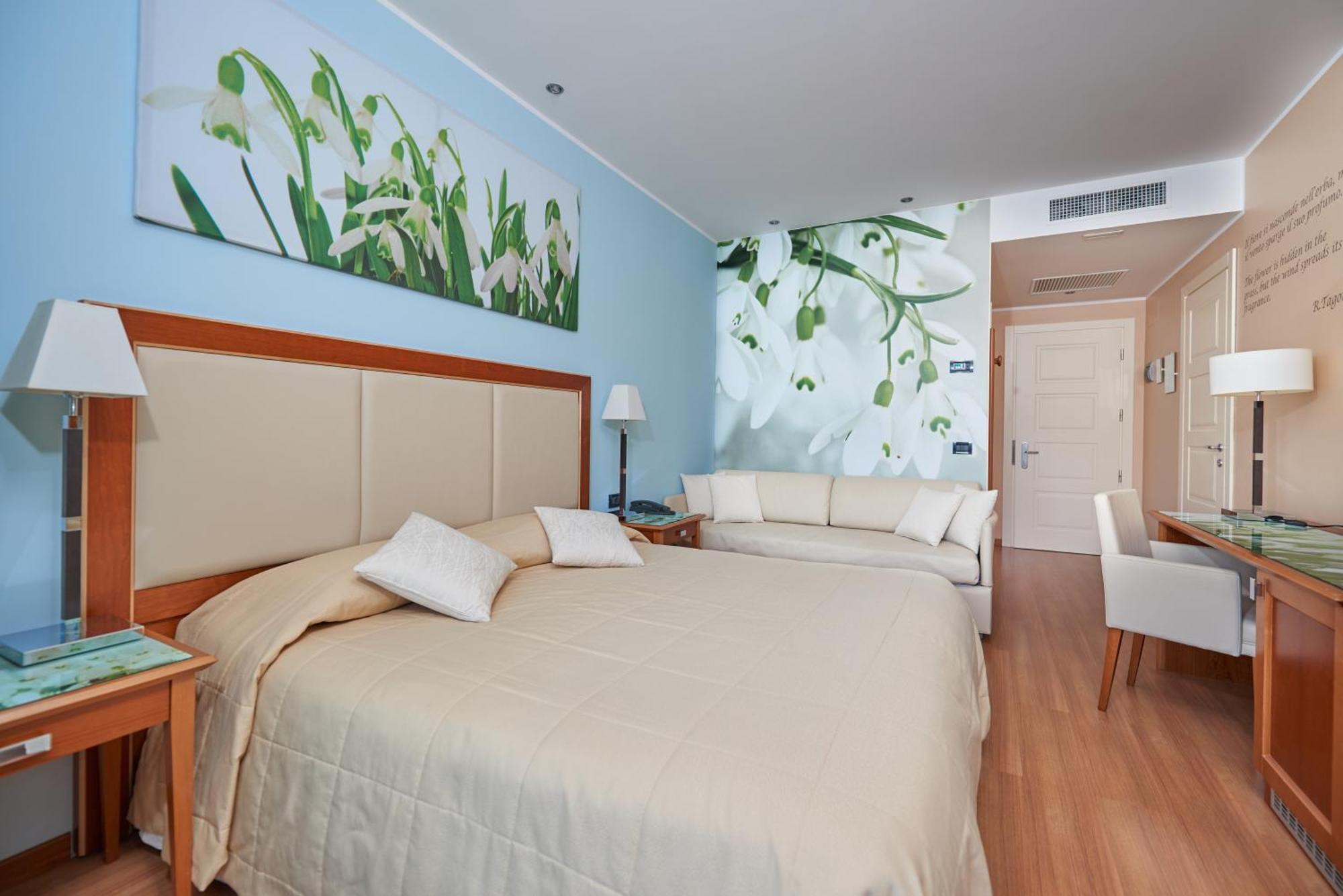 Belfiore Park Hotel 4Stars Superior "Adults Only" Бренцоне-суль-Гарда Номер фото