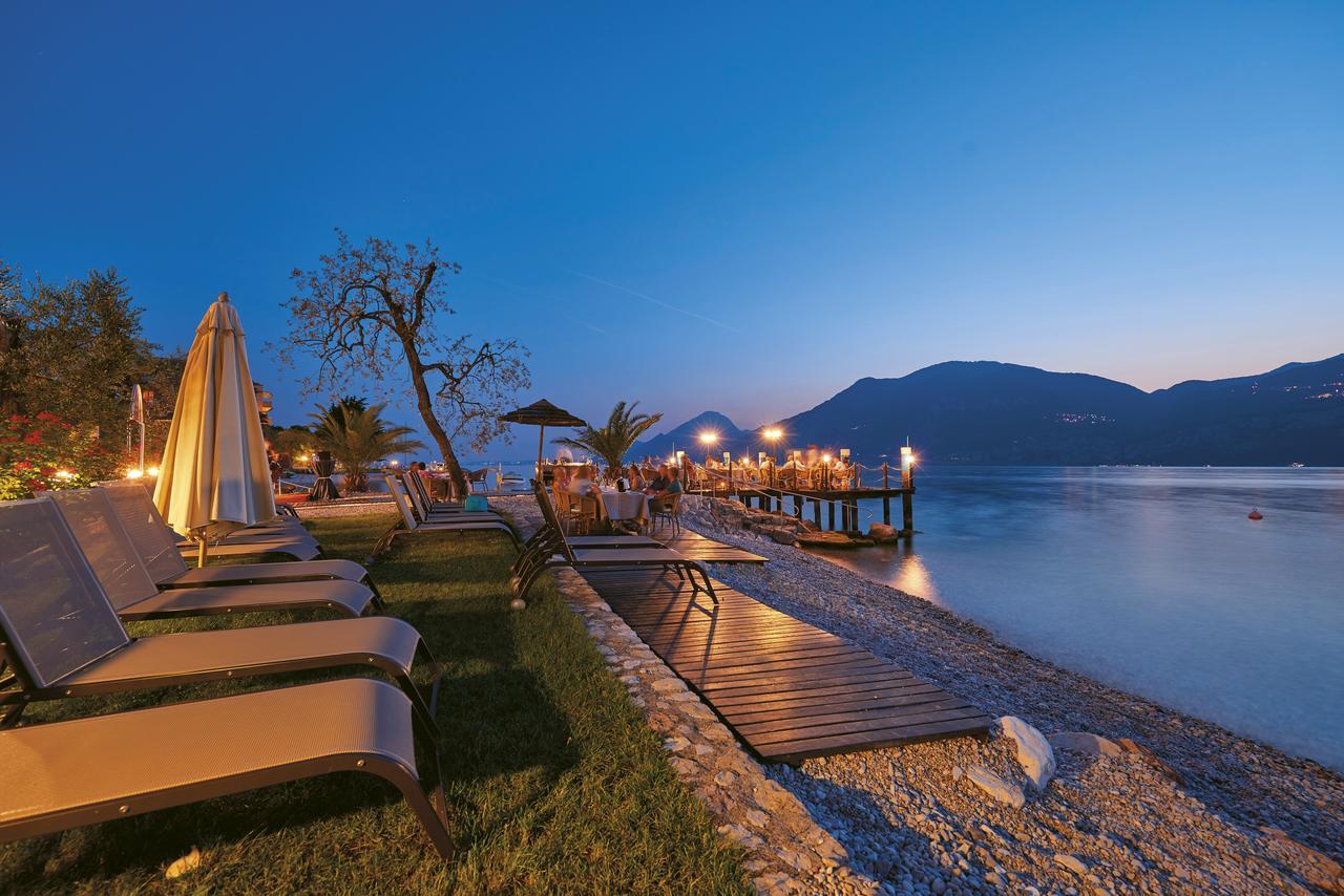 Belfiore Park Hotel 4Stars Superior "Adults Only" Бренцоне-суль-Гарда Экстерьер фото