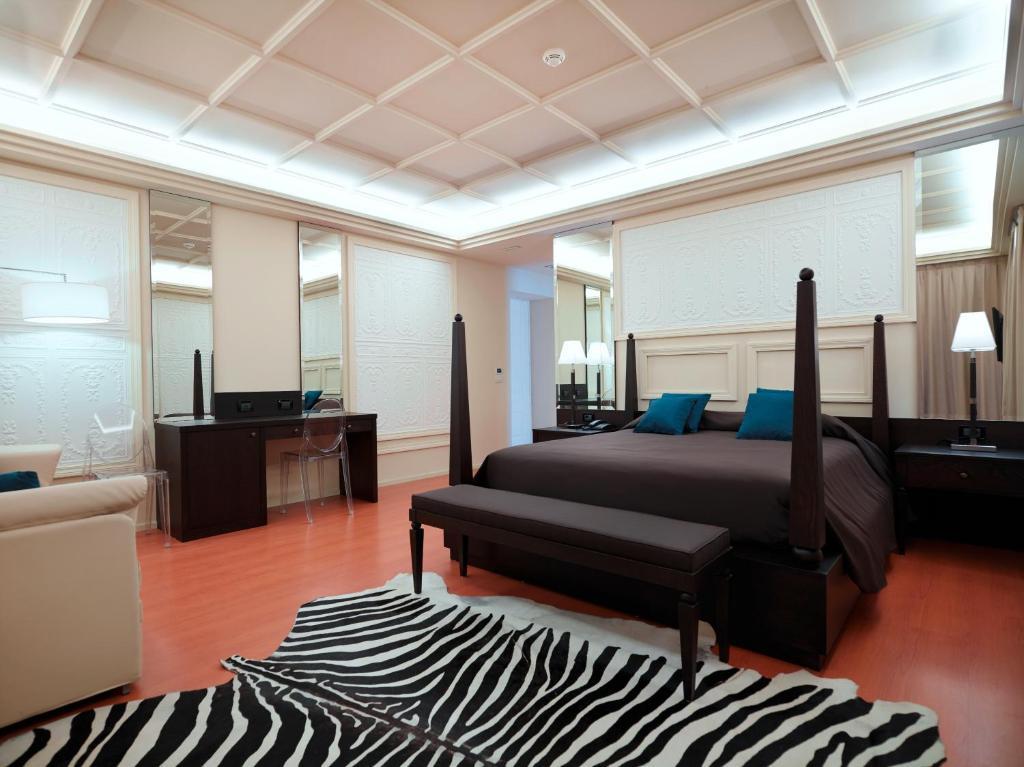Belfiore Park Hotel 4Stars Superior "Adults Only" Бренцоне-суль-Гарда Номер фото